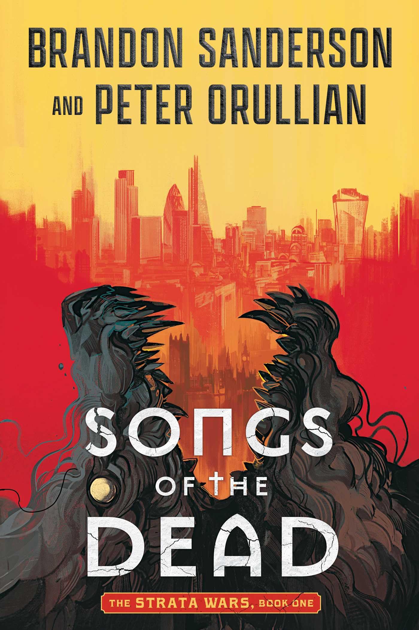 Songs of the Dead (The Strata Wars)