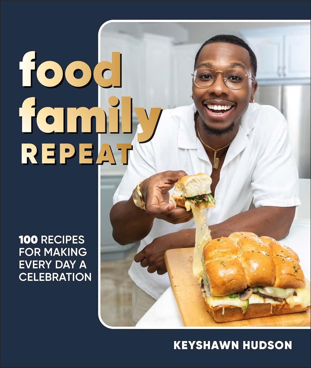 Food Family Repeat: Recipes for making every day a celebration