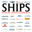 Visual Encyclopedia of Ships