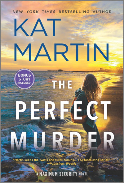 The Perfect Murder: A Novel (Maximum Security)