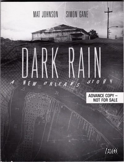 Dark Rain: A New Orleans Story