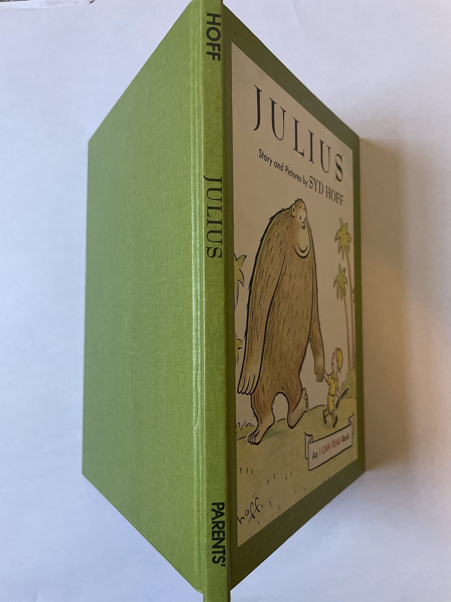 Julius (An I Can Read Book)