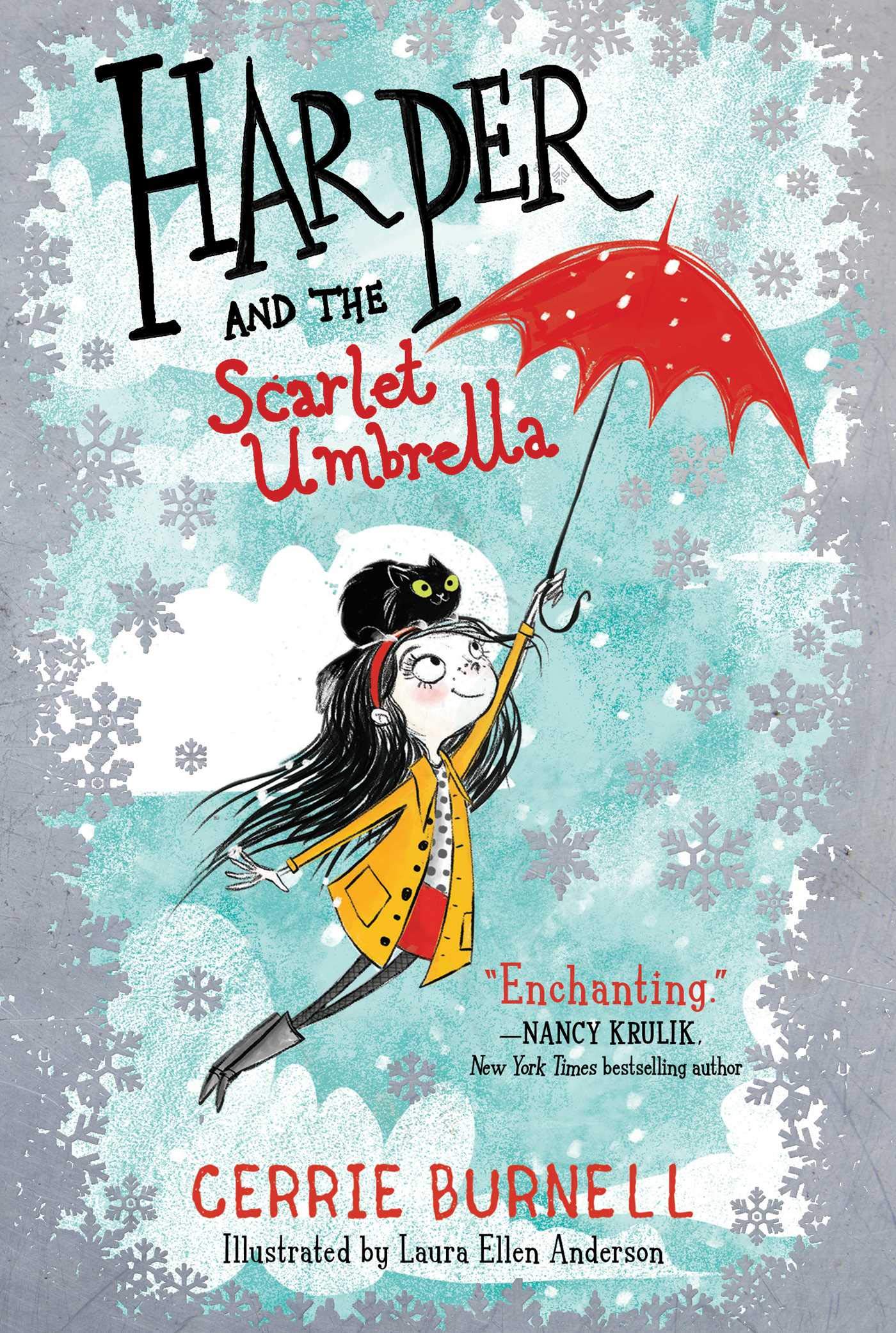 Harper and the Scarlet Umbrella (1)