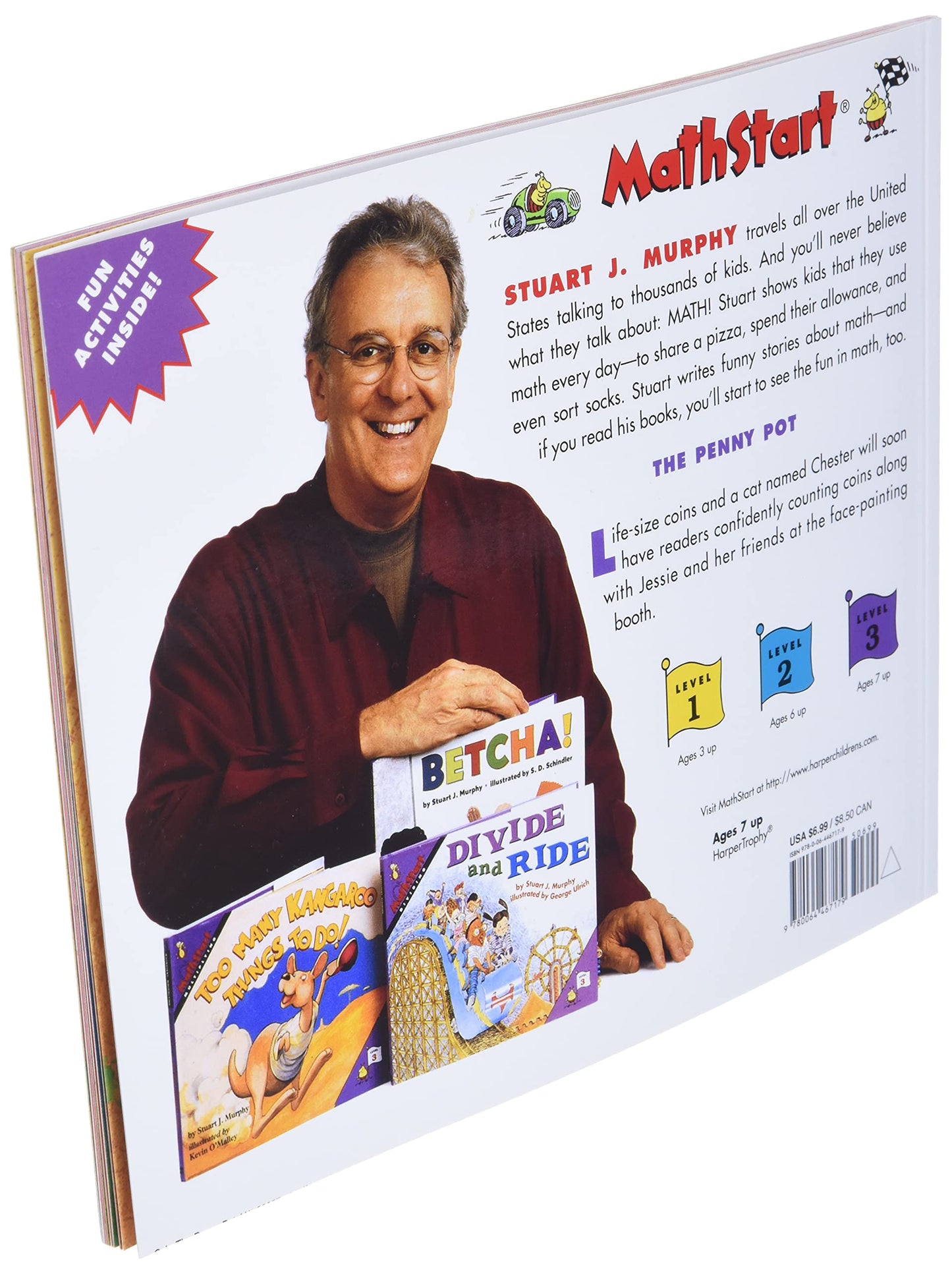 The Penny Pot (MathStart 3)