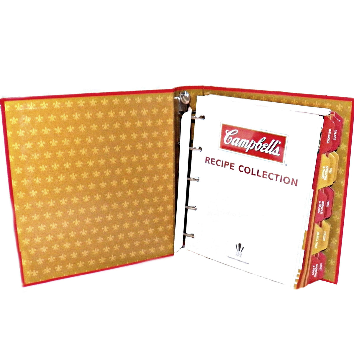 Campbell's Recipe Collection (5-Ring Binder)