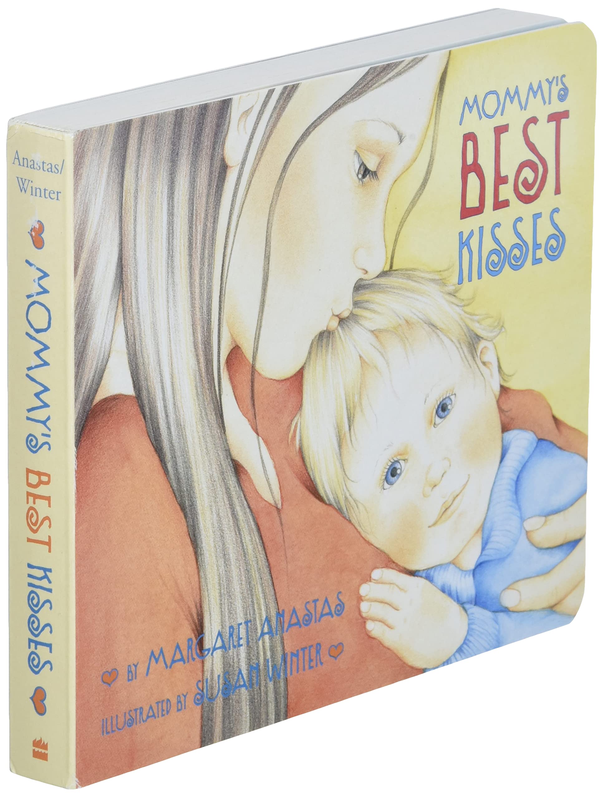 Mommy's Best Kisses