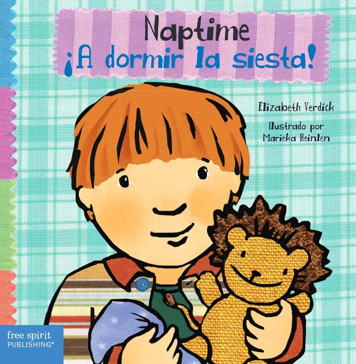 Naptime / A dormir la siesta! (Toddler Tools) (Spanish and English Edition)