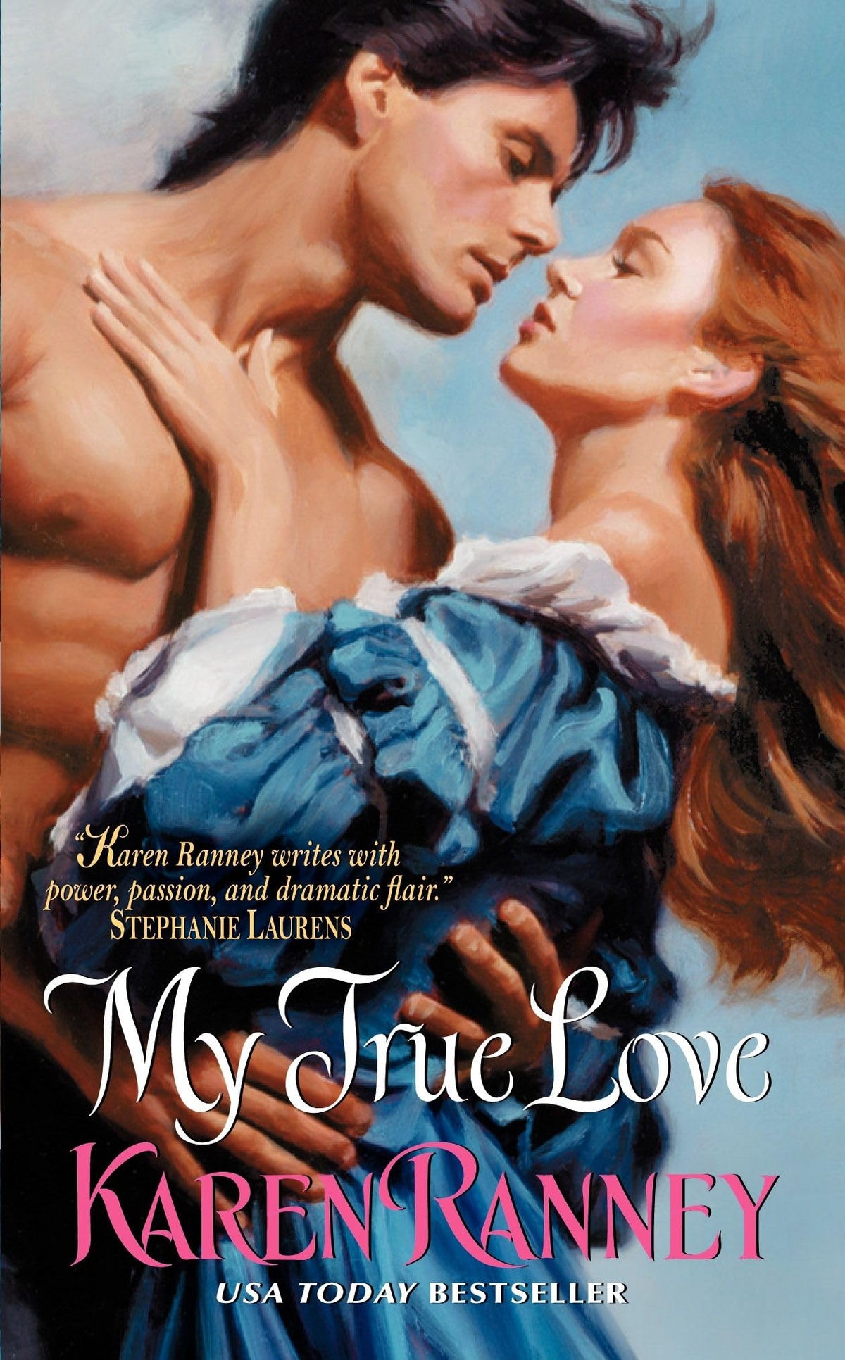 My True Love (Loved, Book 2)