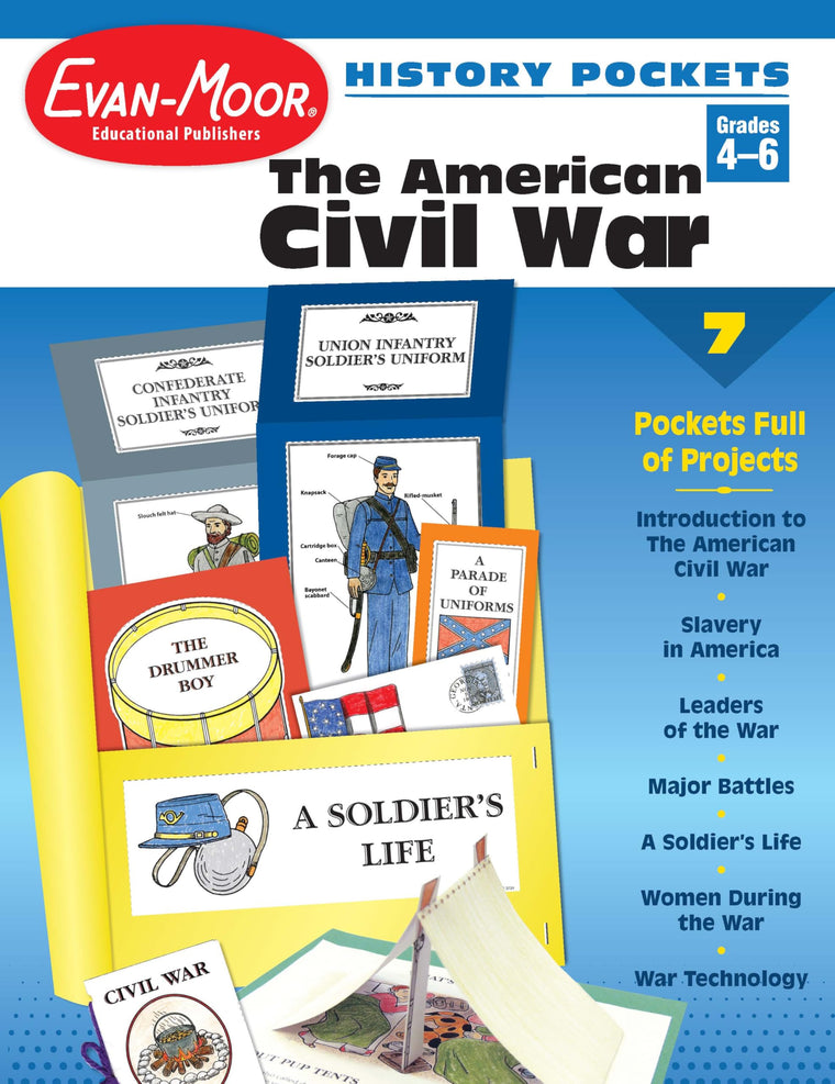 History Pockets: The American Civil War