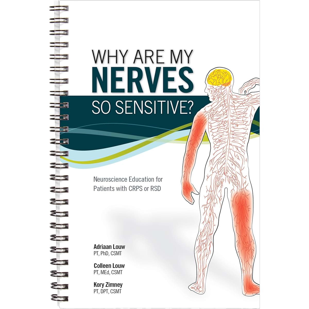 Why Are My Nerves So Sensitive?: Neuroscience Education for Patients with CRPS or RSD