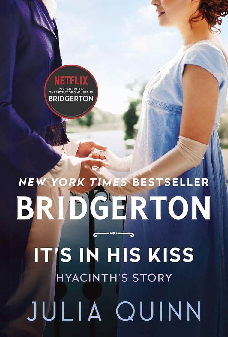 It's in His Kiss (Bridgertons Book 7)