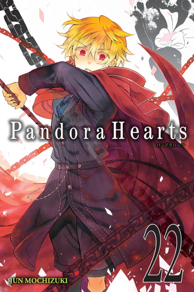 PandoraHearts, Vol. 22 - manga (PandoraHearts, 22)