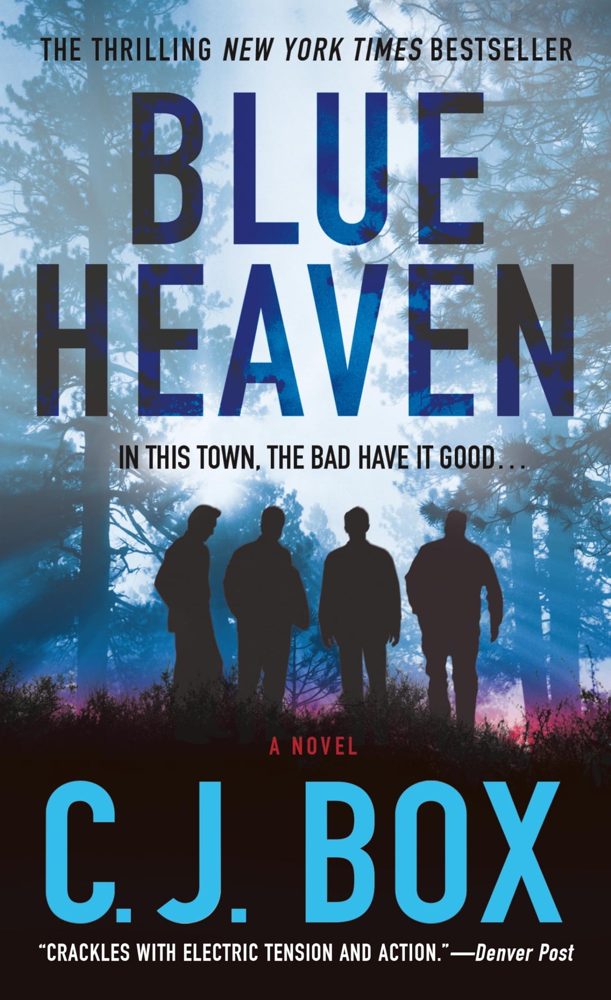 Blue Heaven: A Novel