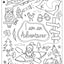 Hopscotch Girls I Am An Adventurer, Artist & Athlete: A Coloring Book Creative & Empowering for Kids Ages 4-8 Educational STEM-Focused with 24 Pages