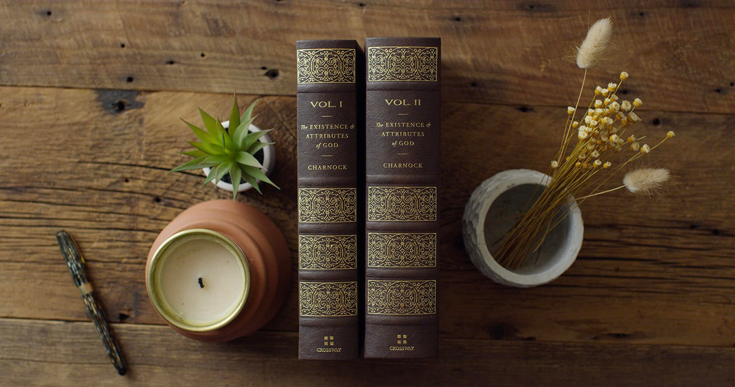 The Existence and Attributes of God: Updated and Unabridged (2-Volume Set)