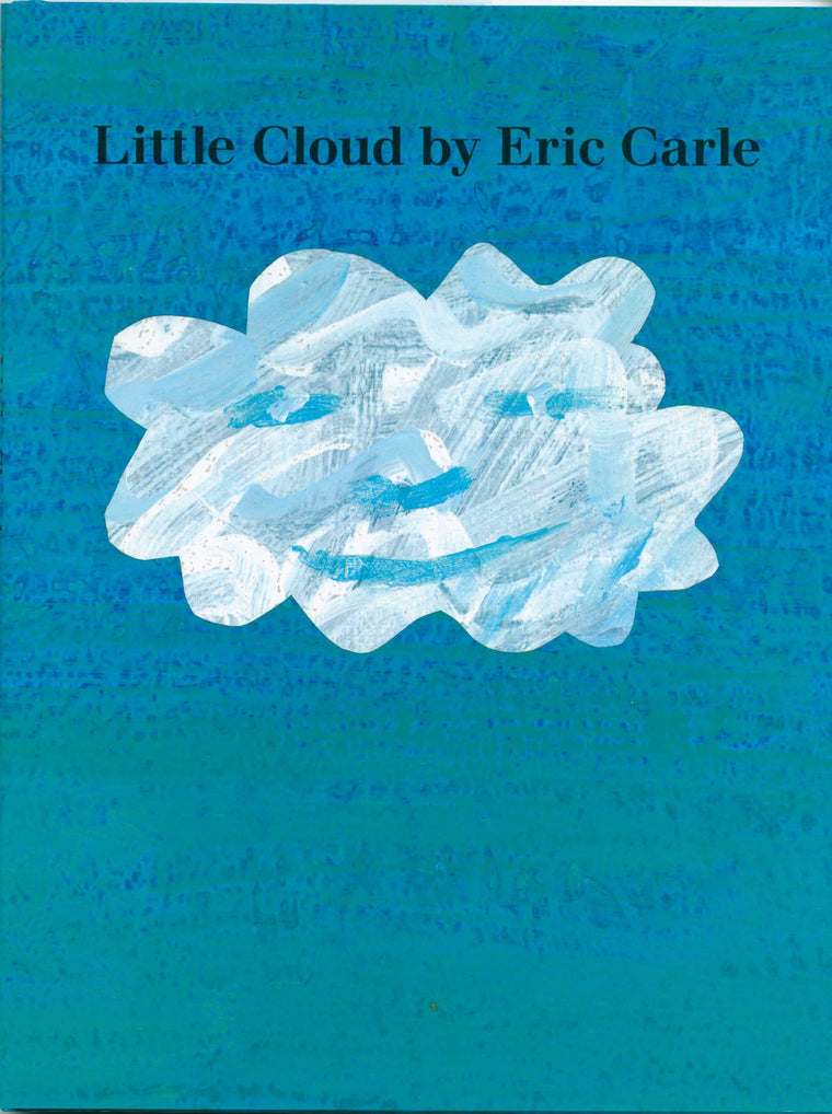 Little Cloud (Picture Puffins) by Eric Carle