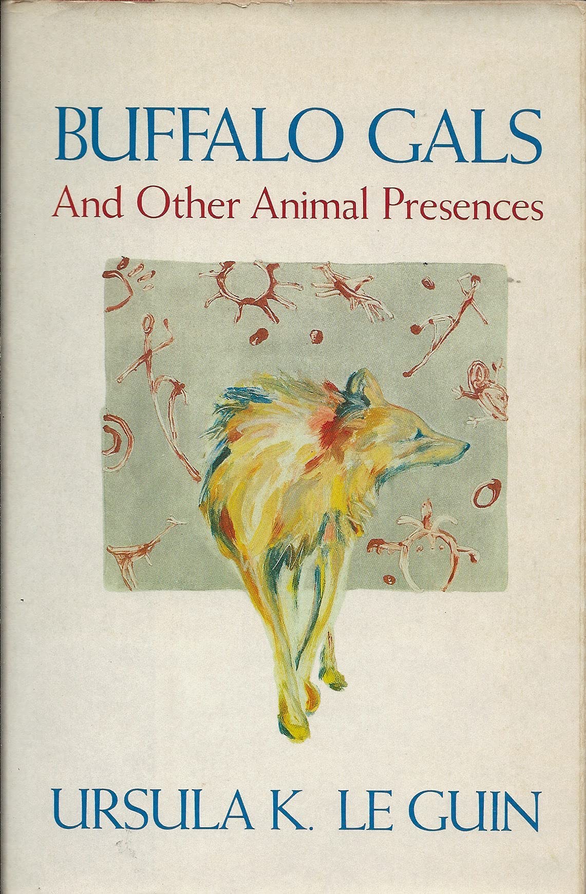 Buffalo Gals and Other Animal Presences