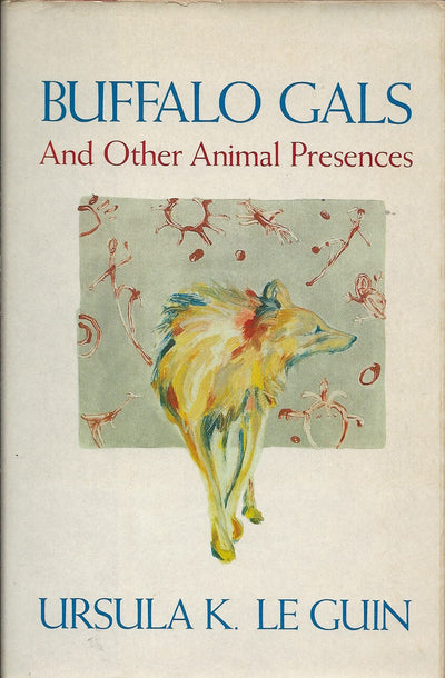 Buffalo Gals and Other Animal Presences