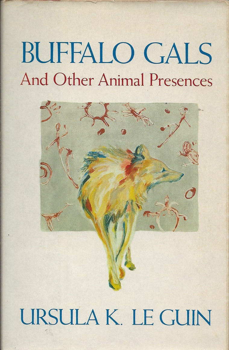 Buffalo Gals and Other Animal Presences