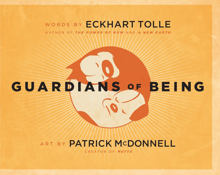 Guardians of Being by Patrick McDonnell