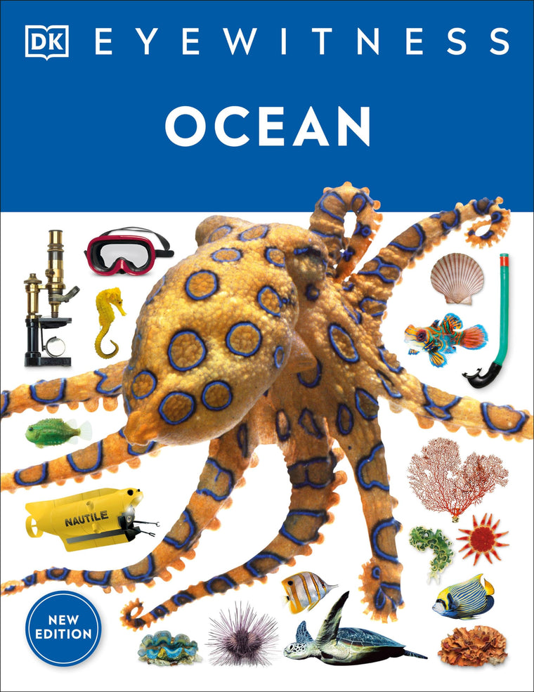 Eyewitness Ocean (DK Eyewitness)