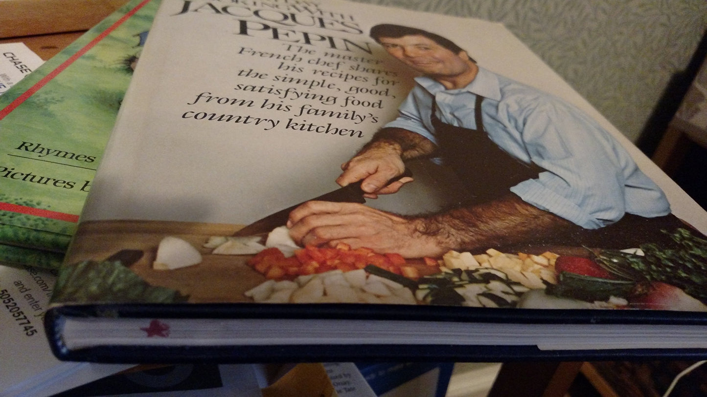 Everyday Cooking With Jacques Pepin by Pepin, Jacques