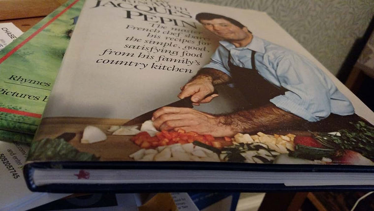 Everyday Cooking With Jacques Pepin by Pepin, Jacques