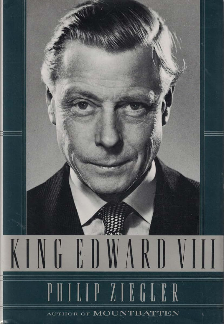 King Edward VIII: A Biography by Ziegler, Philip