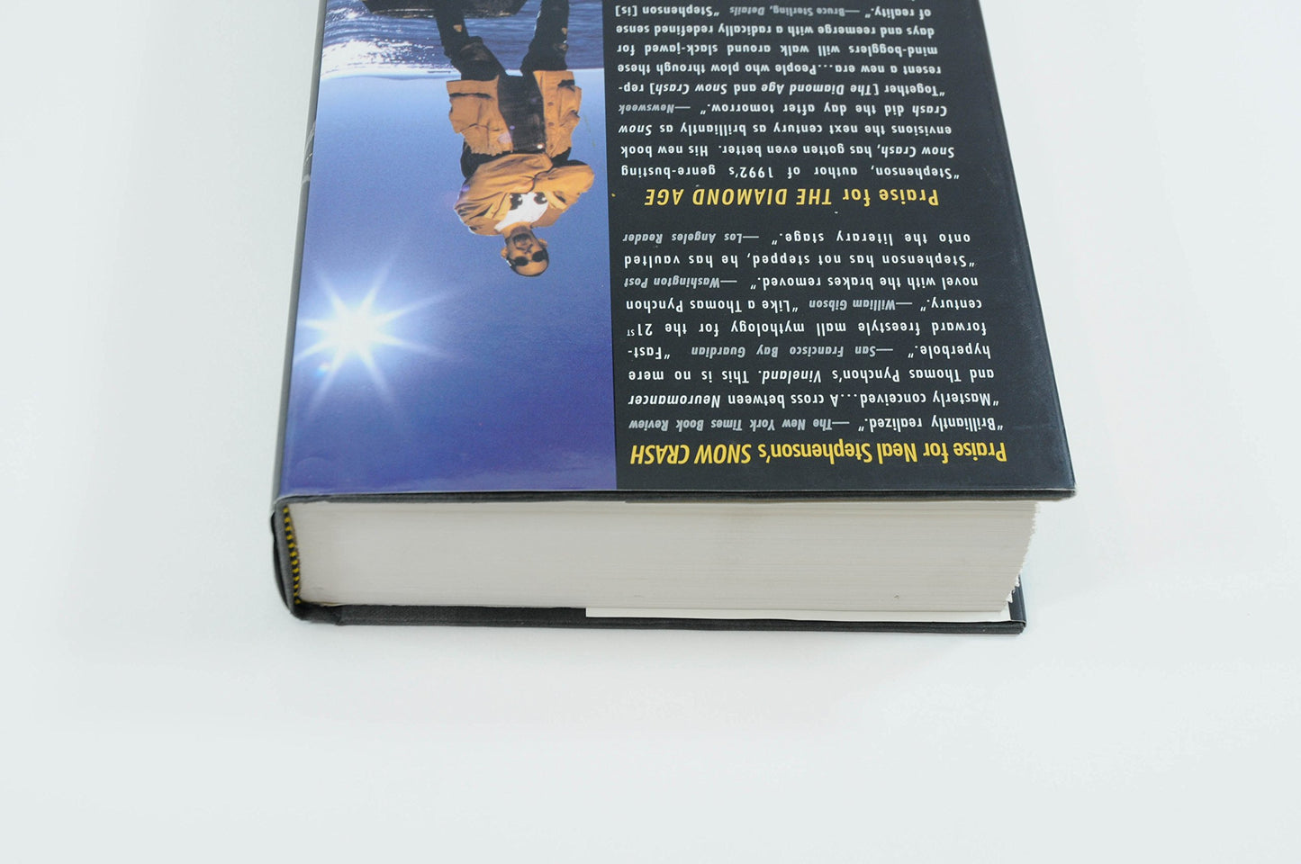 Cryptonomicon by Stephenson, Neal