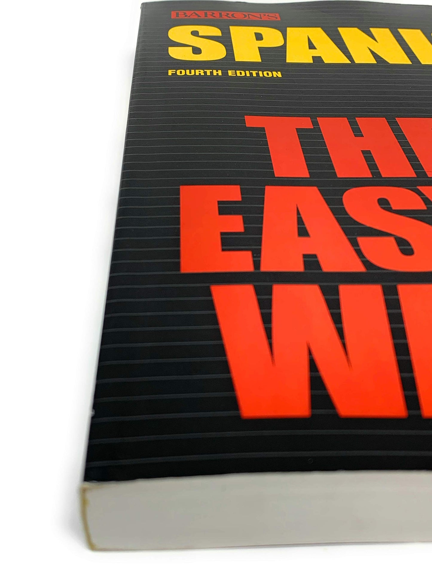 Spanish the Easy Way (Spanish and English Edition)
