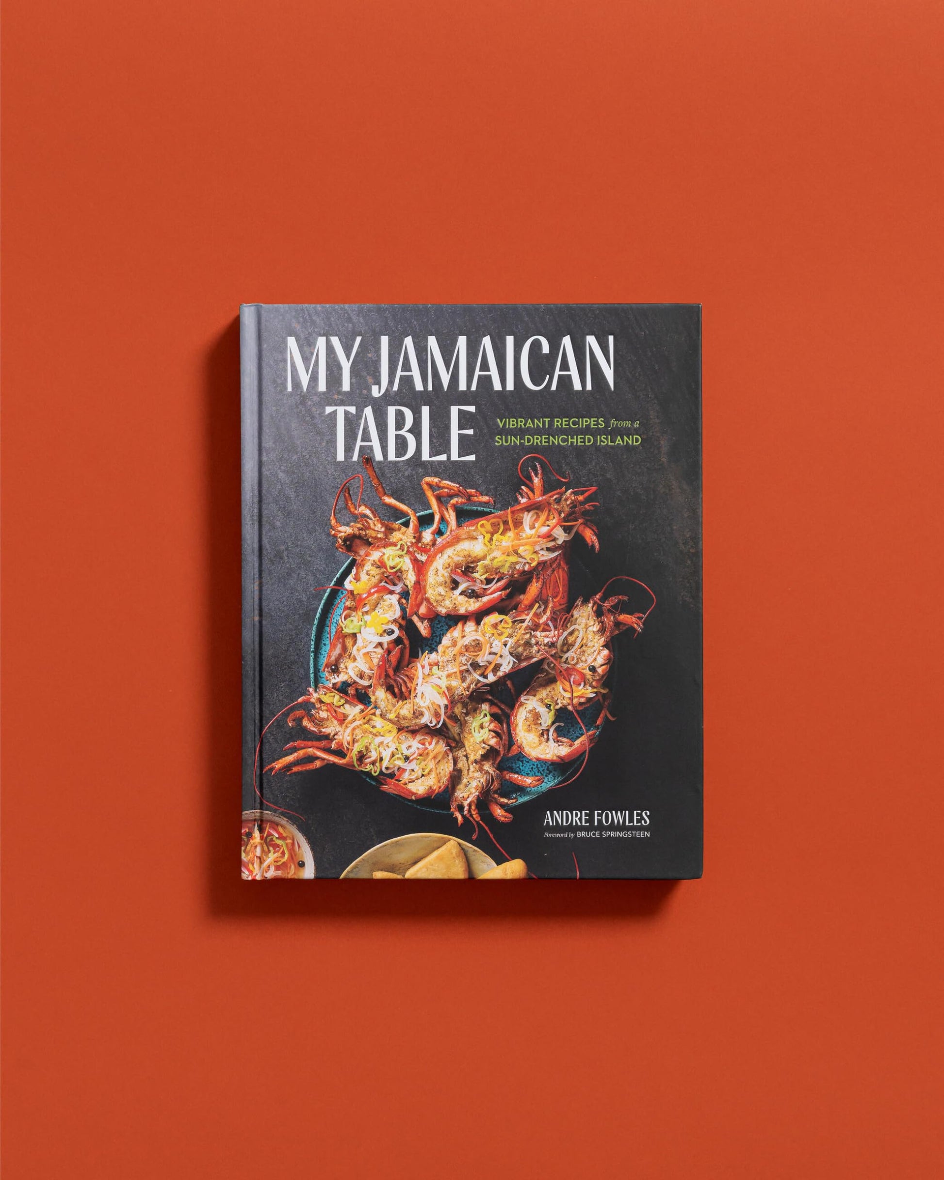 My Jamaican Table: Vibrant Recipes from a Sun-Drenched Island