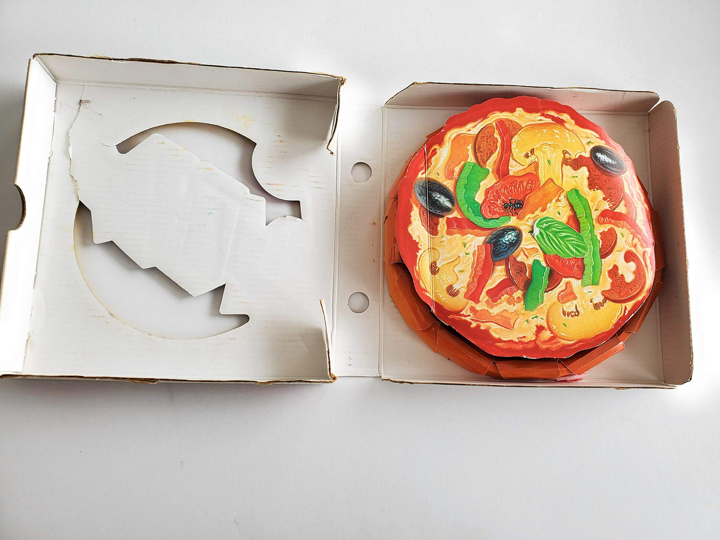 Sam's Pizza by Pelham, David