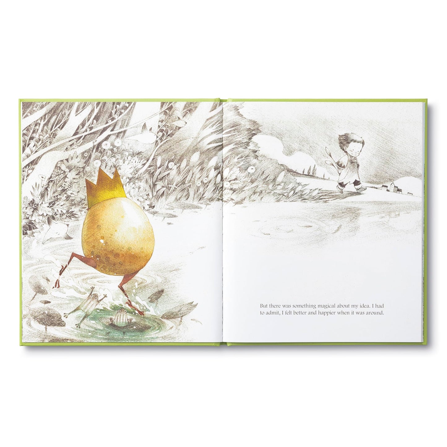 What Do You Do With an Idea? 10th Anniversary Edition by Yam
