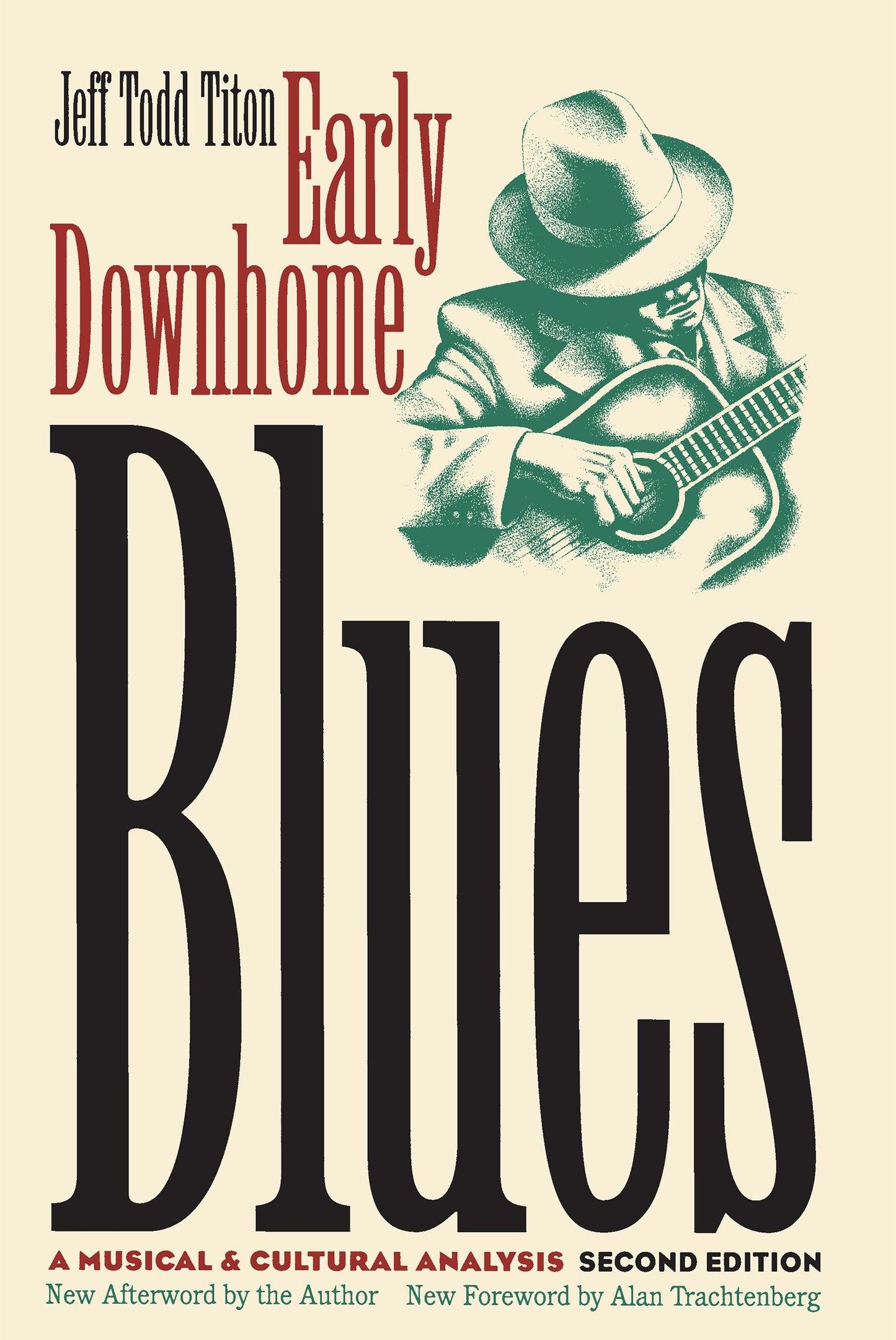 Early Downhome Blues: A Musical and Cultural Analysis (Cultural Studies of the United States)