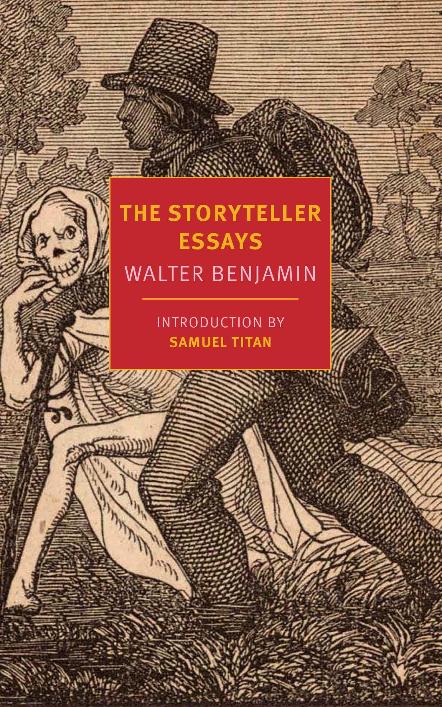 The Storyteller Essays (New York Review Books Classics)