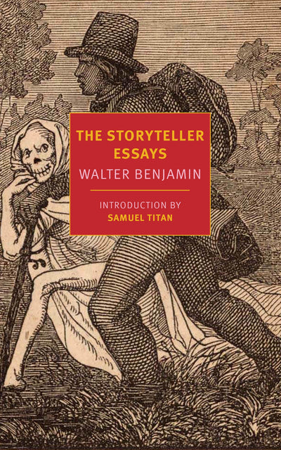 The Storyteller Essays (New York Review Books Classics)