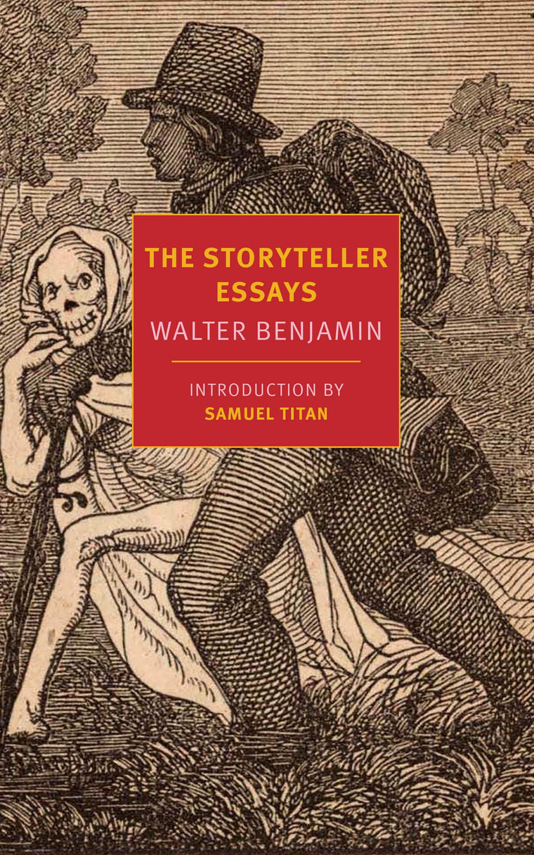 The Storyteller Essays (New York Review Books Classics)