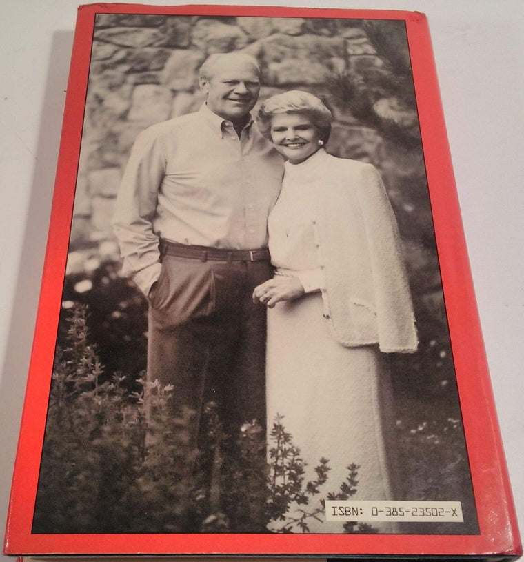 Betty: A Glad Awakening — back cover