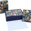 Meadow Blossoms Note Cards (14 cards, 15 self-sealing envelopes)