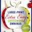 The New York Times Large-Print Extra Easy Crossword Puzzle Omnibus: 120 Large-Print Monday Puzzles from the Pages of The New York Times