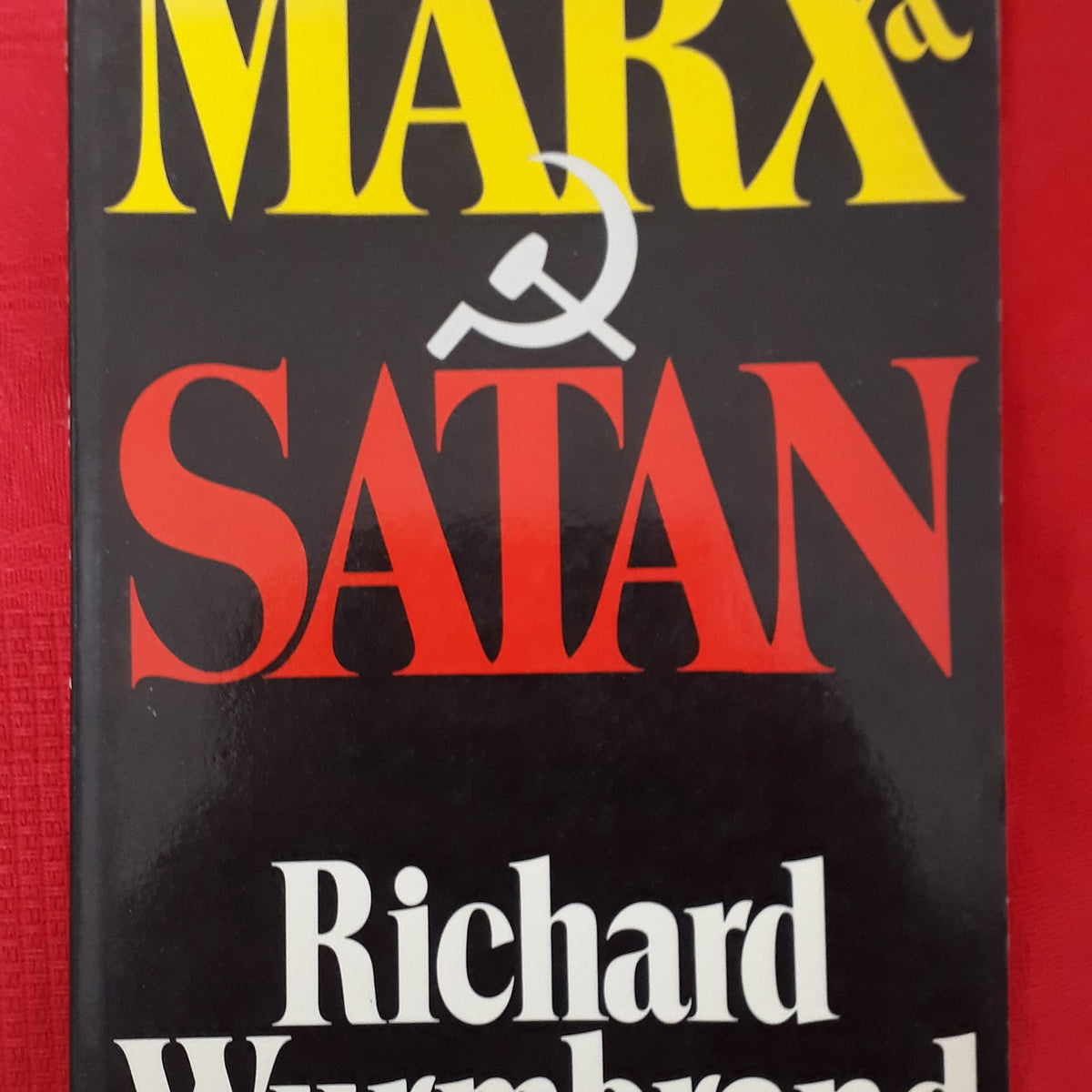 Marx & Satan