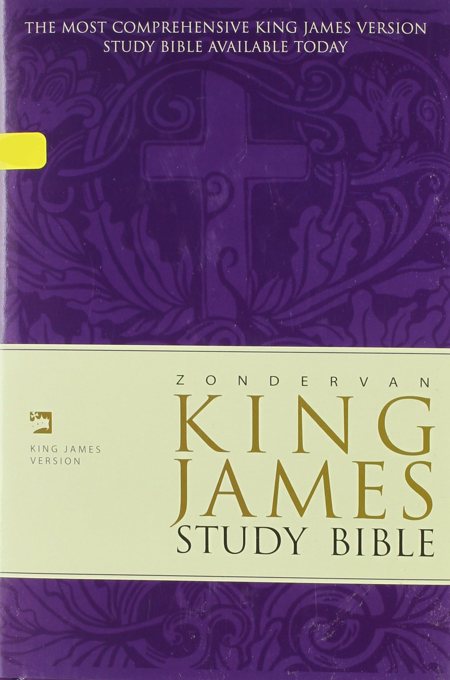 Zondervan KJV Study Bible