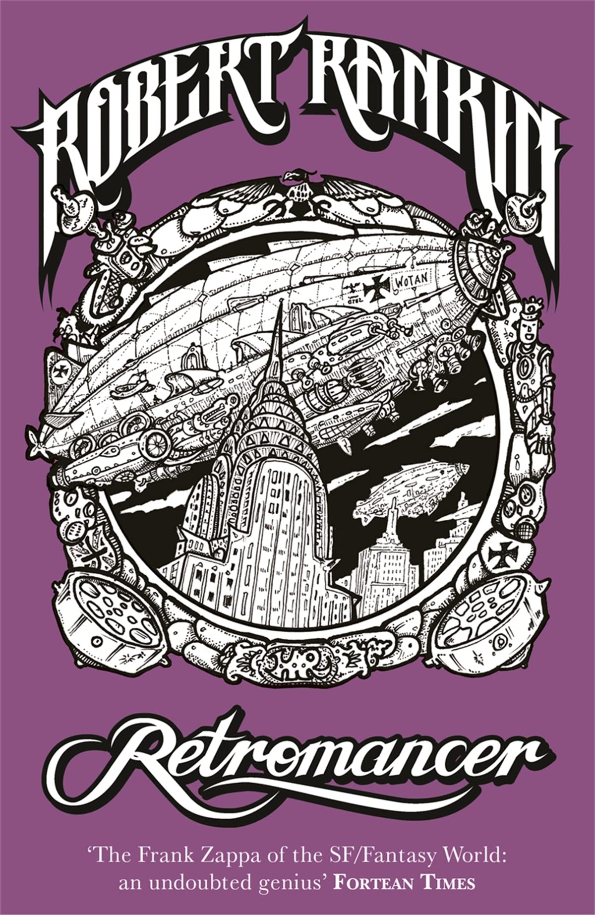 Retromancer