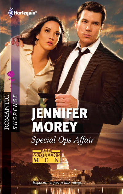 Special Ops Affair (All McQueen's Men, 4)