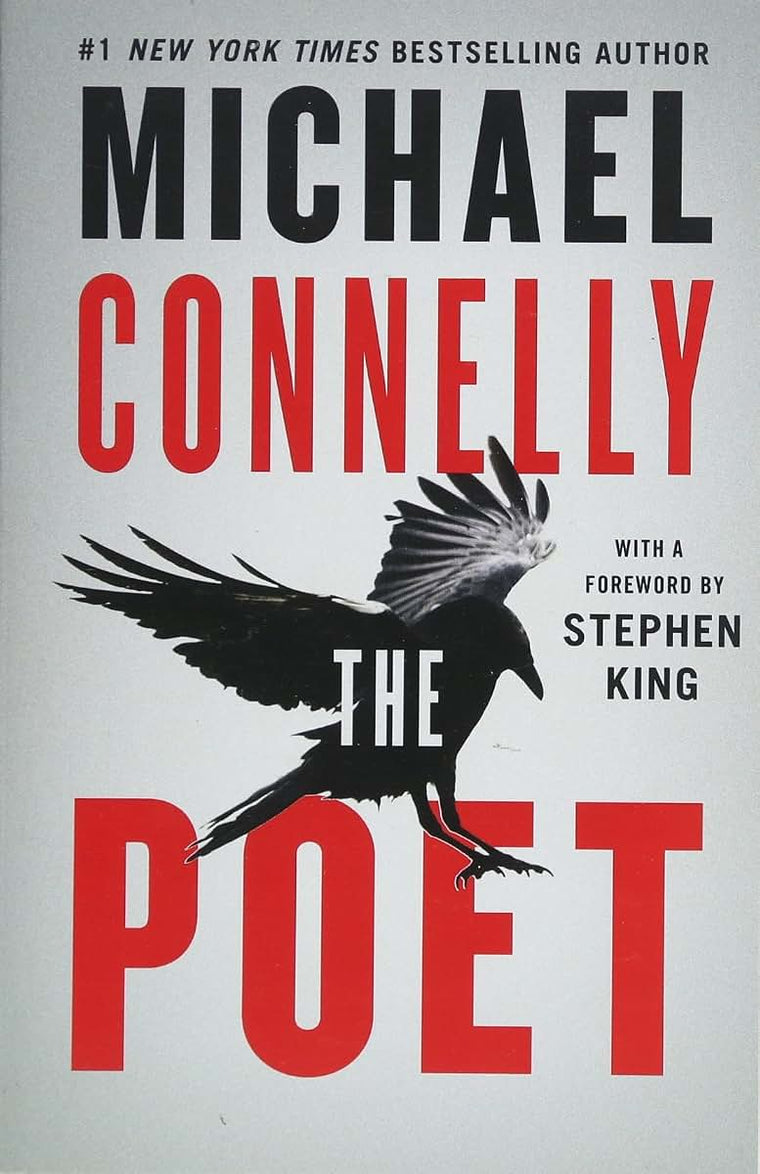 The Poet (Jack McEvoy, 1)