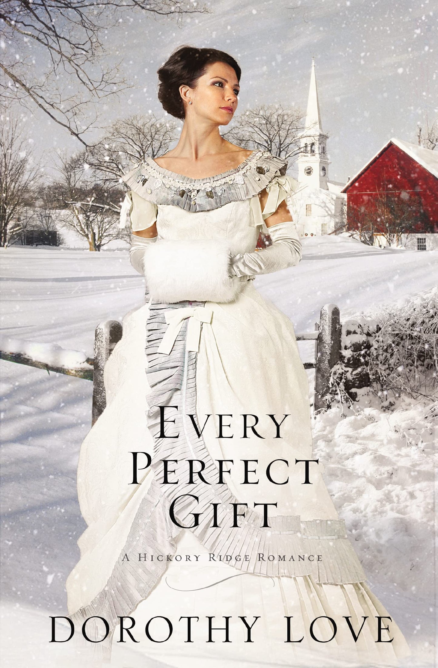 Every Perfect Gift: Small-Town, Southern Romance (A Hickory Ridge Romance)