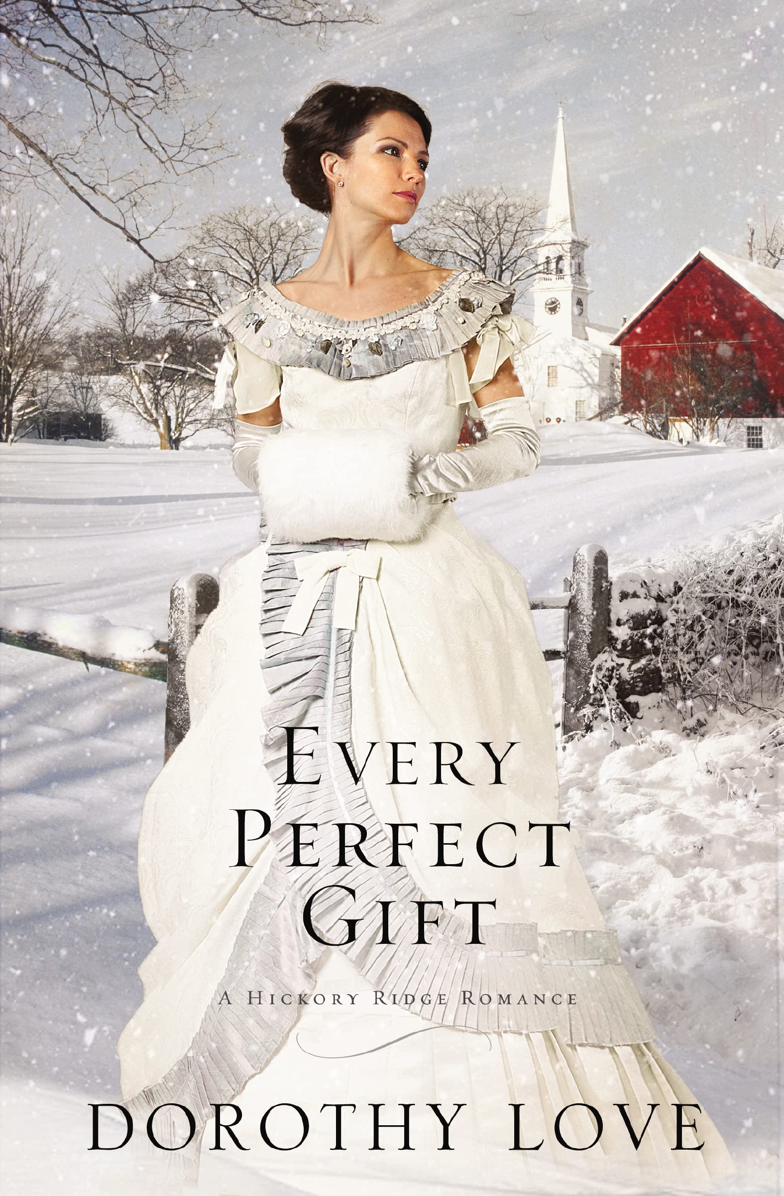 Every Perfect Gift: Small-Town, Southern Romance (A Hickory Ridge Romance)
