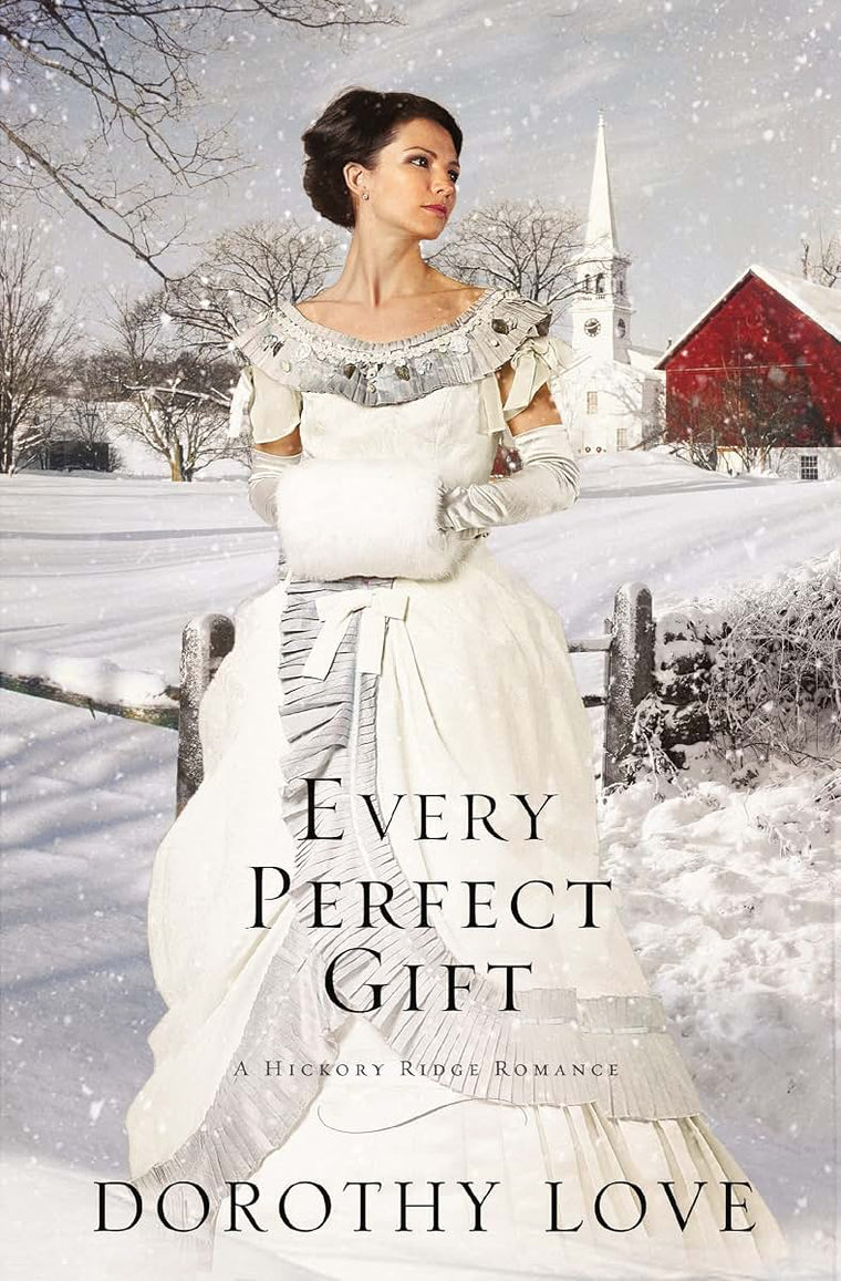 Every Perfect Gift: Small-Town, Southern Romance (A Hickory Ridge Romance)