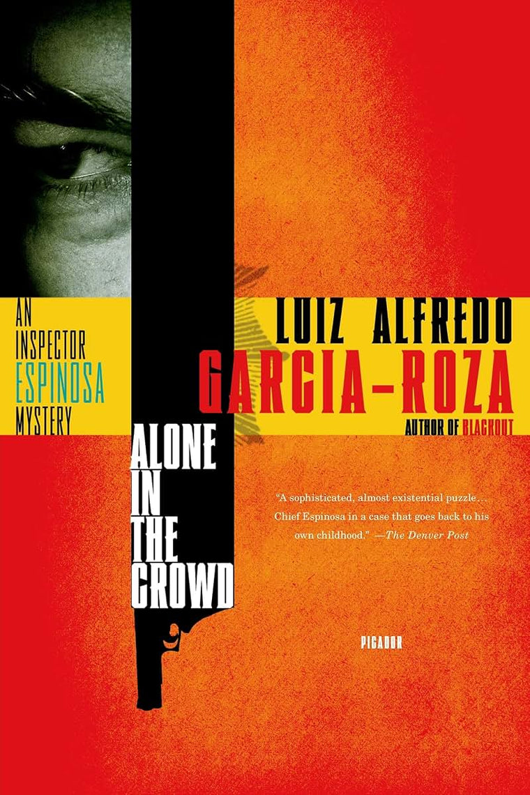 Alone in the Crowd: An Inspector Espinosa Mystery (Inspector Espinosa Mysteries, 7)