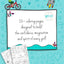 Hopscotch Girls I Am Confident Brave & Beautiful Inspiration
